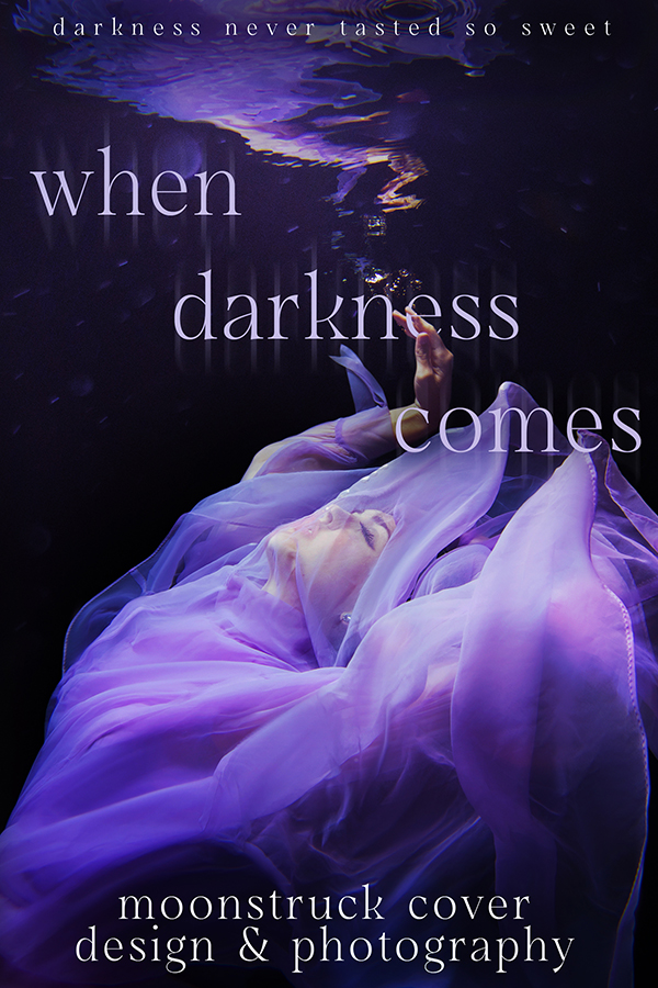 When darkness comes фанфик секрет небес