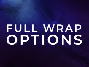 Full Wrap Options