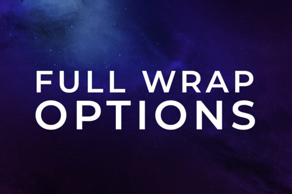 Full Wrap Options